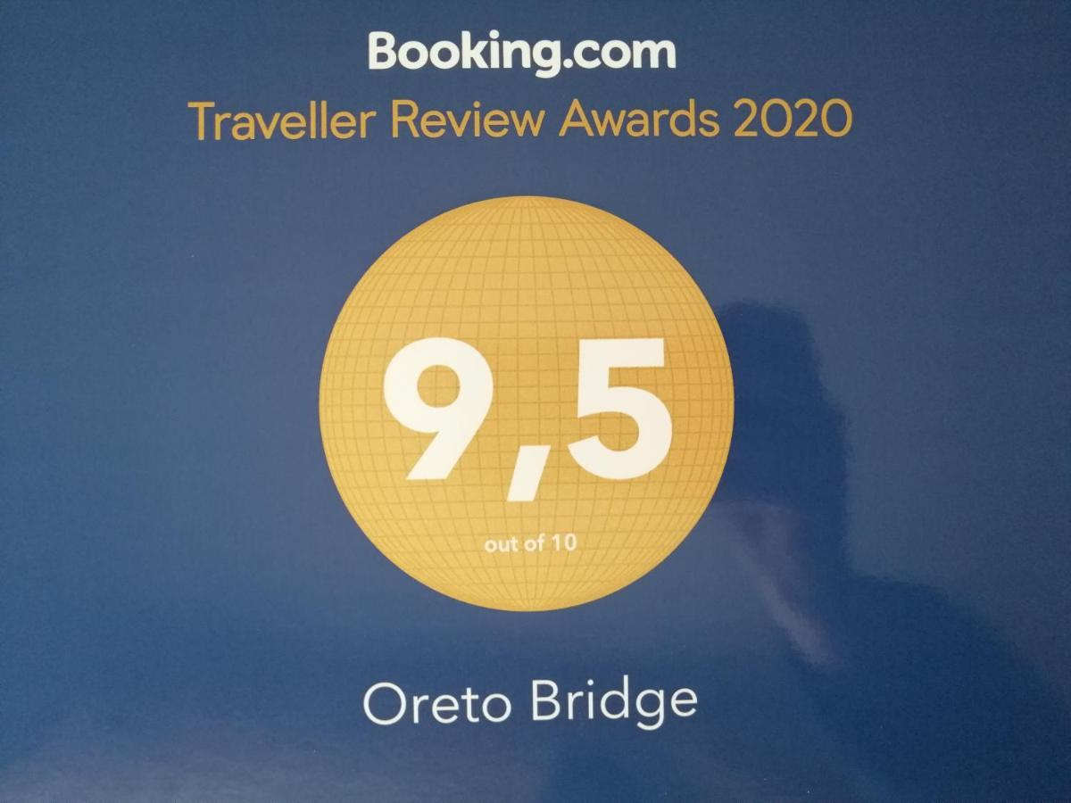 Oreto Bridge 팔레르모 외부 사진