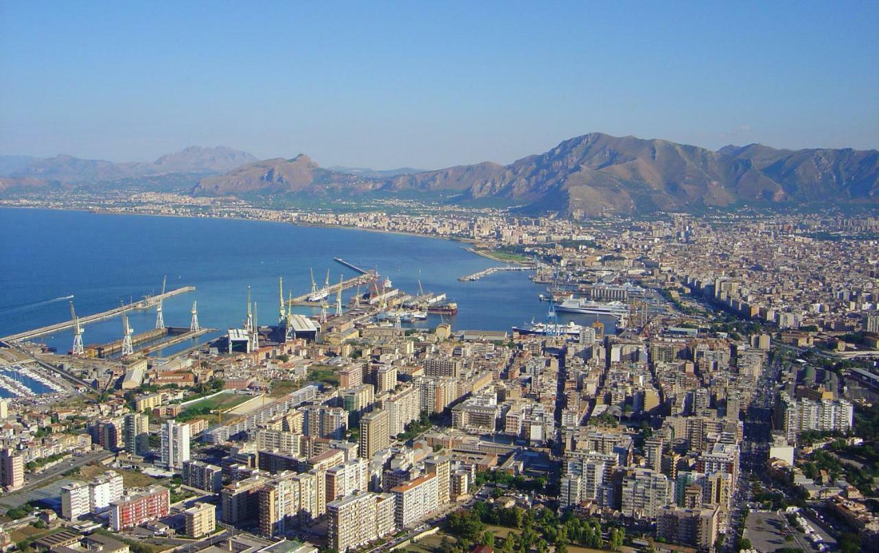 Oreto Bridge 팔레르모 외부 사진